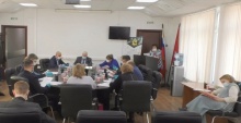 Заседание Совета депутатов 13.04.2021г. Заседание Совета депутатов 13.04.2021г.