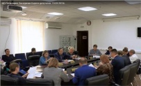 Заседание Совета депутатов. 15.05.2018г. Заседание Совета депутатов. 15.05.2018г.