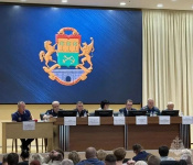 В префектуре  состоялось совещание по вопросам обеспечения безопасности в дни голосования