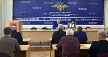 В УВД по ЮВАО состоялось заседание Общественного совета